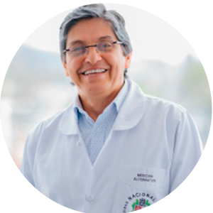 Dr. Francisco Echandía.